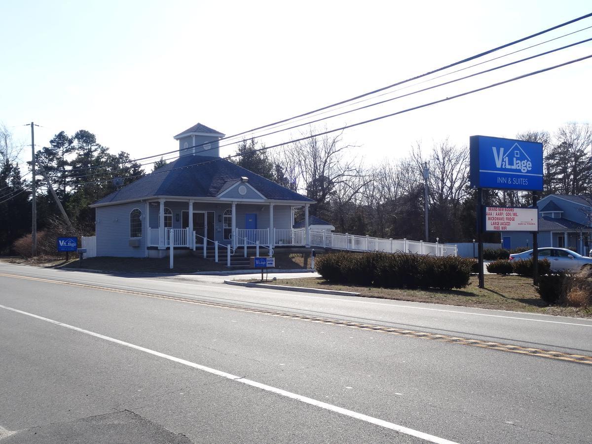 Village Inn & Suites - Smithville Exterior photo